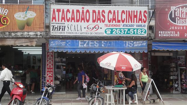 CALCINHAS EM MARICÁ - RJ