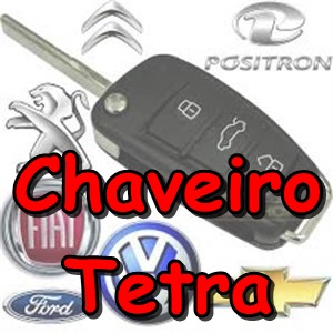 CHAVEIRO TETRA