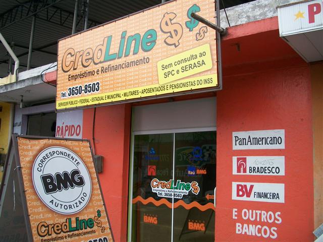 CREDLINE - EMPRESTIMO REFINANCIAMENTO EM SARACURUNA DUQUE DE CAXIAS - RJ