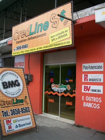 CREDLINE - EMPRESTIMO REFINANCIAMENTO EM SARACURUNA DUQUE DE CAXIAS - RJ