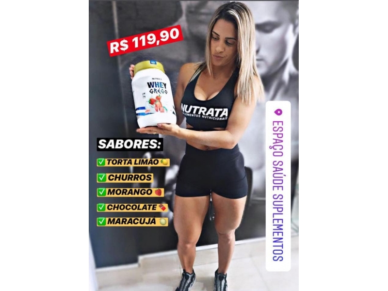 SUPLEMENTOS ALIMENTARES EM SARACURUNA DUQUE DE CAXIAS - RJ