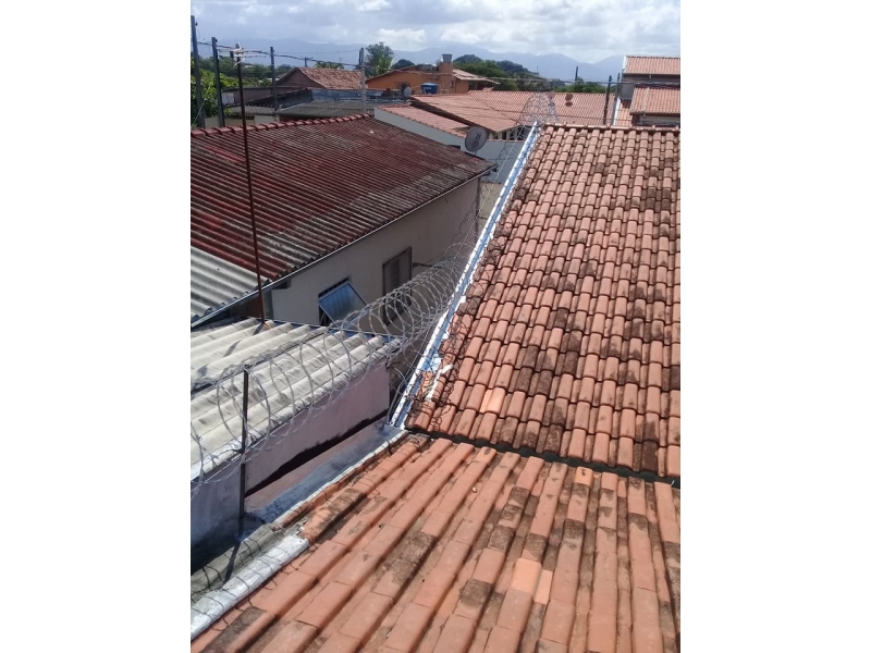 CERCAS CONCERTINAS EM TAUBATÉ - WhatsApp Online - SP