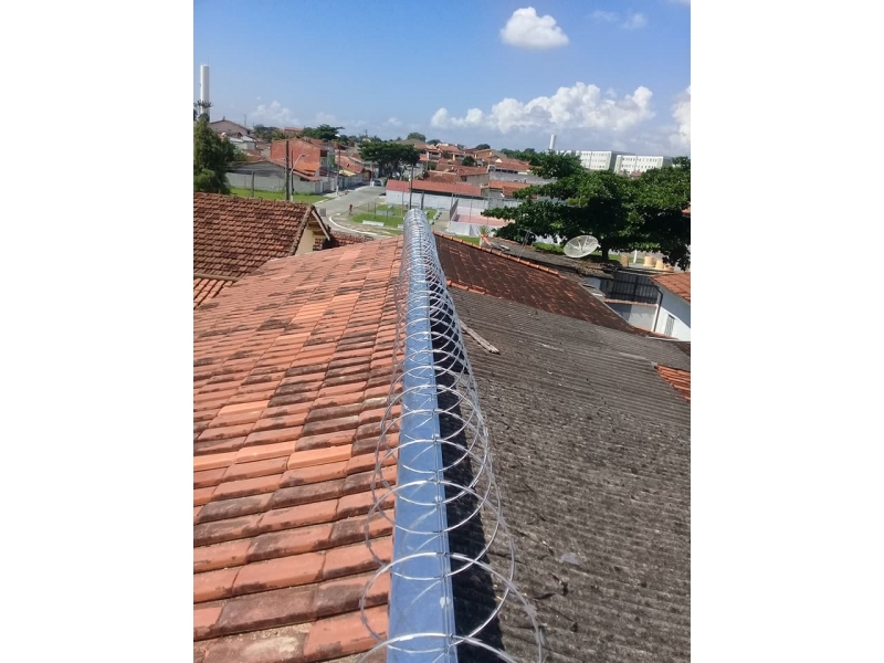 CERCAS CONCERTINAS EM TAUBATÉ - WhatsApp Online - SP