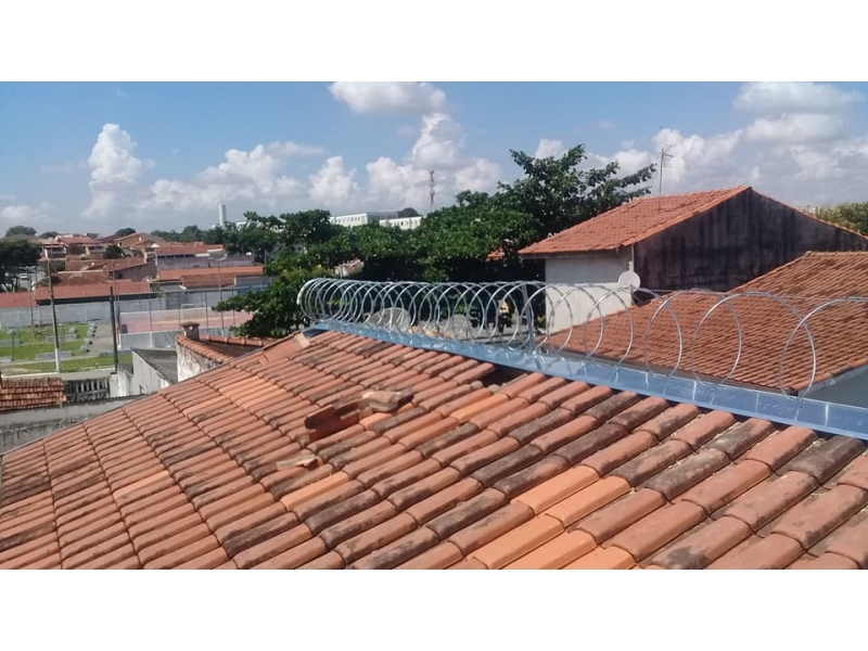 CERCAS CONCERTINAS EM TAUBATÉ - WhatsApp Online - SP