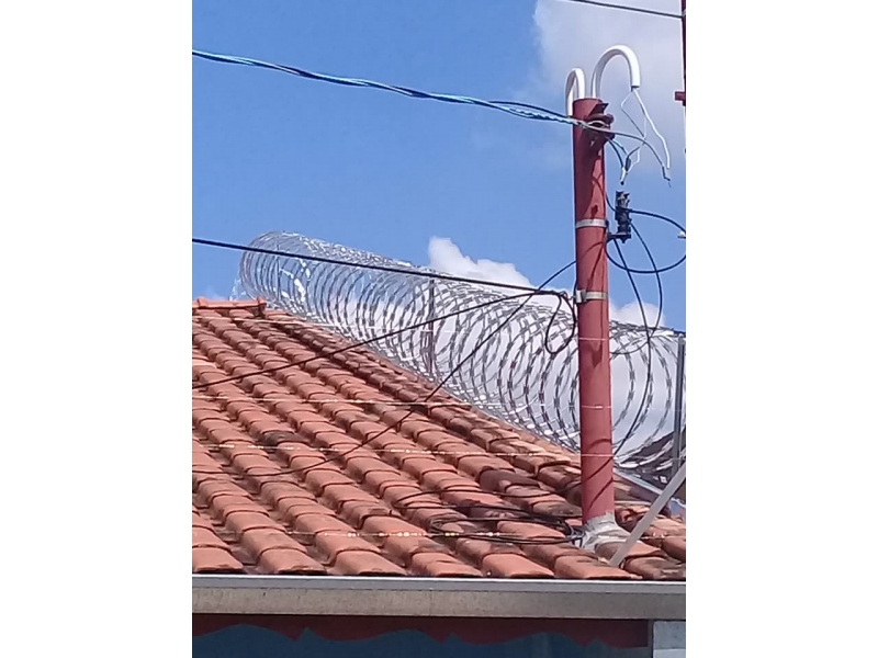 CERCAS CONCERTINAS EM TAUBATÉ - WhatsApp Online - SP