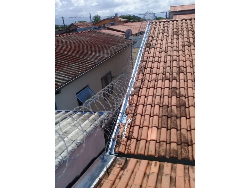 CERCAS CONCERTINAS EM TAUBATÉ - WhatsApp Online - SP