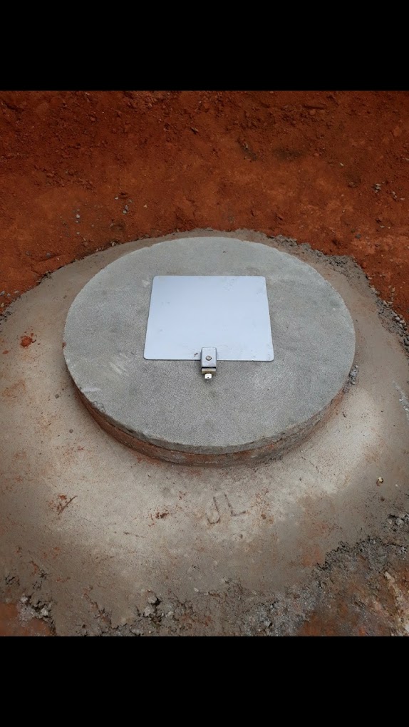 PERFURAÇÃO DE POÇO EM MATUTINA - MG