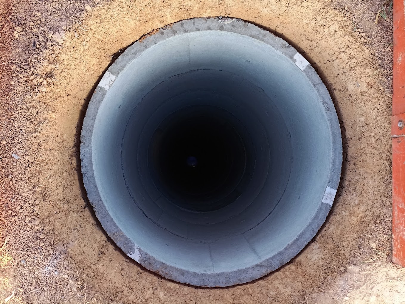 PERFURAÇÃO DE POÇO EM MATUTINA - MG