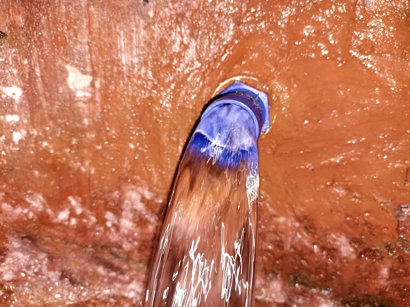 PERFURAÇÃO DE POÇO EM MATUTINA - MG