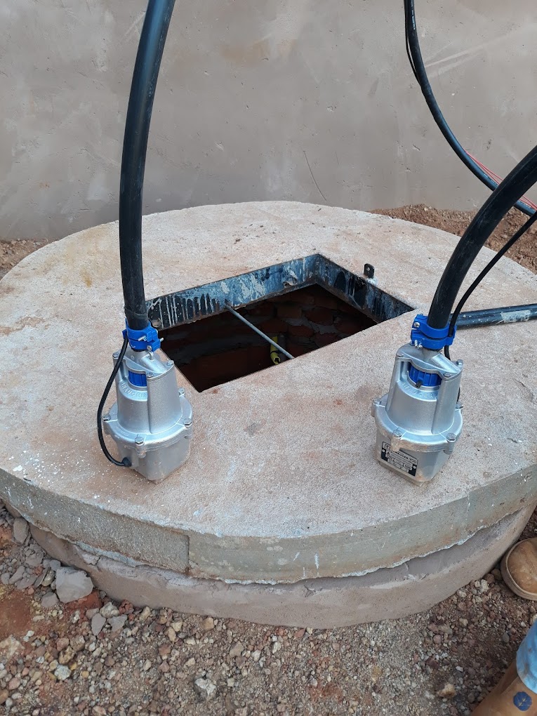 PERFURAÇÃO DE POÇO EM MATUTINA - MG