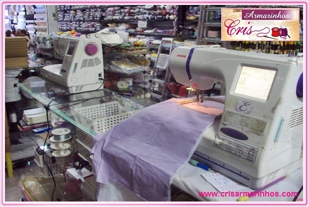 Armarinhos em Santos Aviamentos Santos Cris Armarinhos