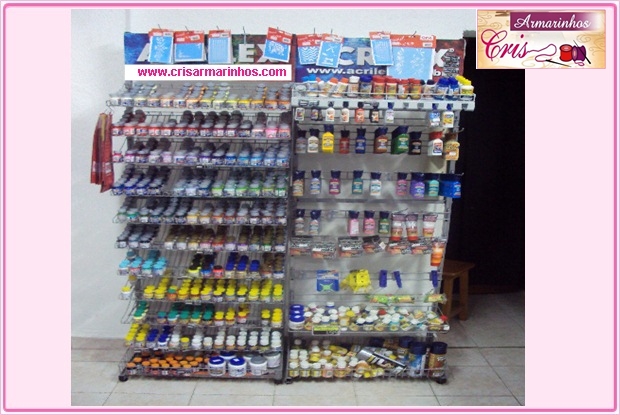 Armarinhos em Santos Aviamentos Santos Cris Armarinhos