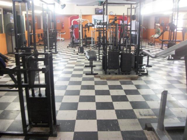 ACADEMIA EM CASCATINHA PETROPOLIS RJ