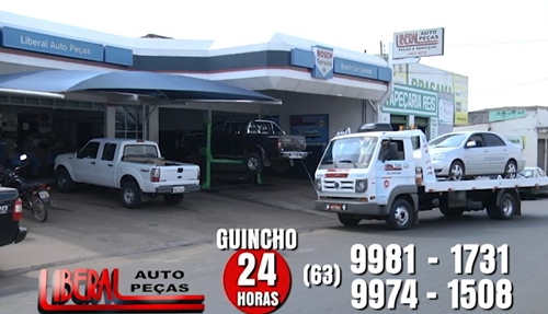 GUINCHO EM ARAGUAINA