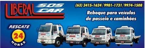 GUINCHO EM ARAGUAINA