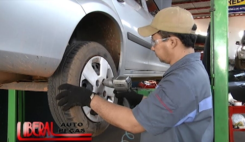 GUINCHO EM ARAGUAINA