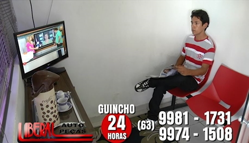 GUINCHO EM ARAGUAINA