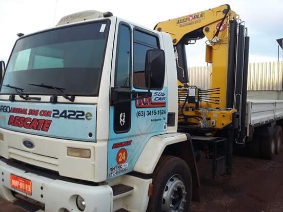 GUINCHO EM ARAGUAINA