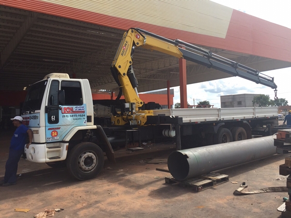 GUINCHO EM ARAGUAINA