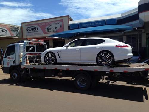 GUINCHO EM ARAGUAINA