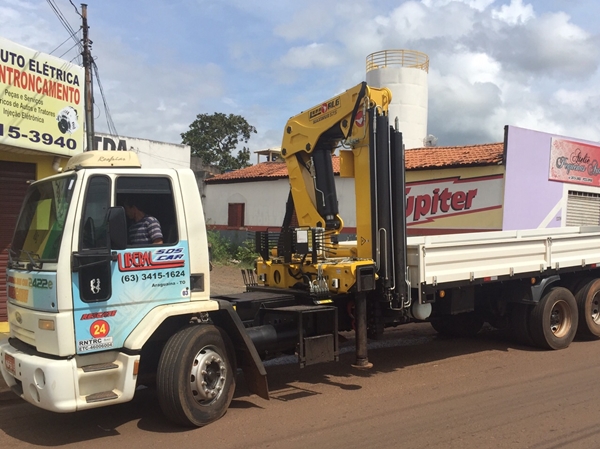 GUINCHO EM ARAGUAINA