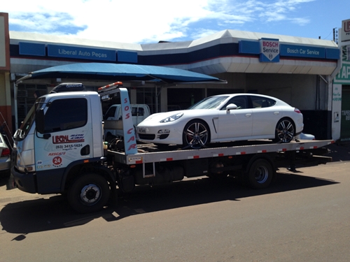 GUINCHO EM ARAGUAINA