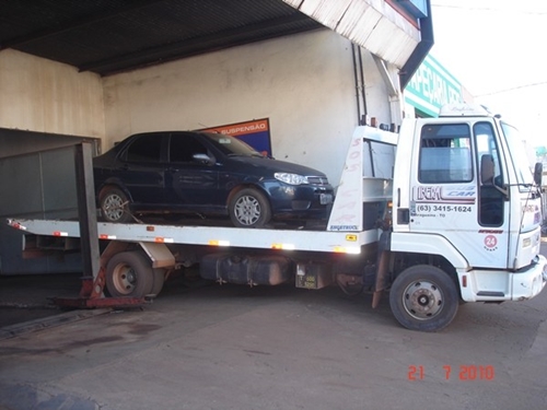 GUINCHO EM ARAGUAINA