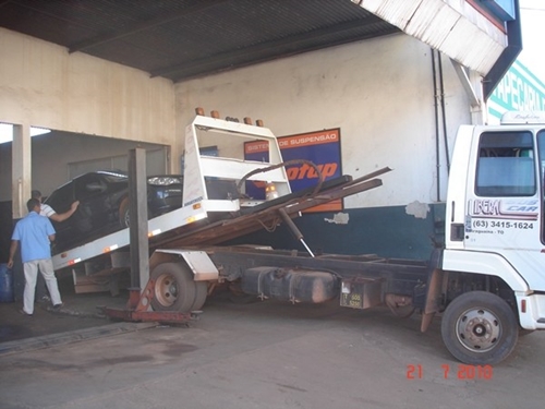 GUINCHO EM ARAGUAINA