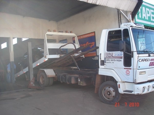 GUINCHO EM ARAGUAINA