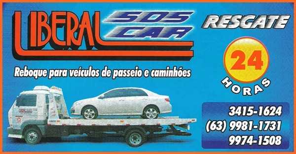 LIBERAL SOS CAR