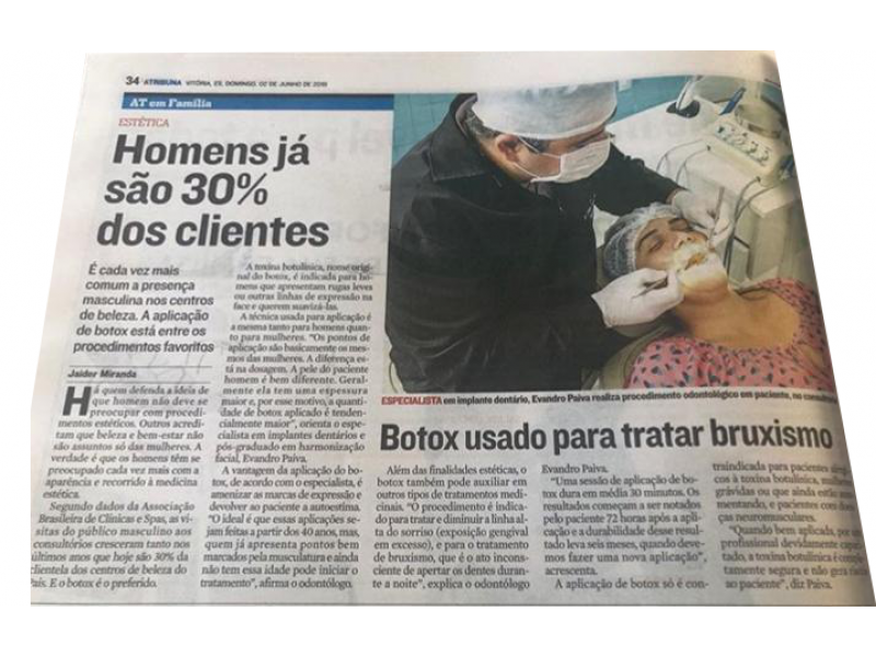 Dr. EVANDRO PAIVA - DENTISTA URGÊNCIA E EMERGÊNCIA 24 HORAS EM ITAPEMIRIM ES
