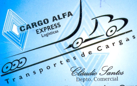 TRANSPORTADORA DE CARGA EM TRÊS RIOS - CARGO ALFA