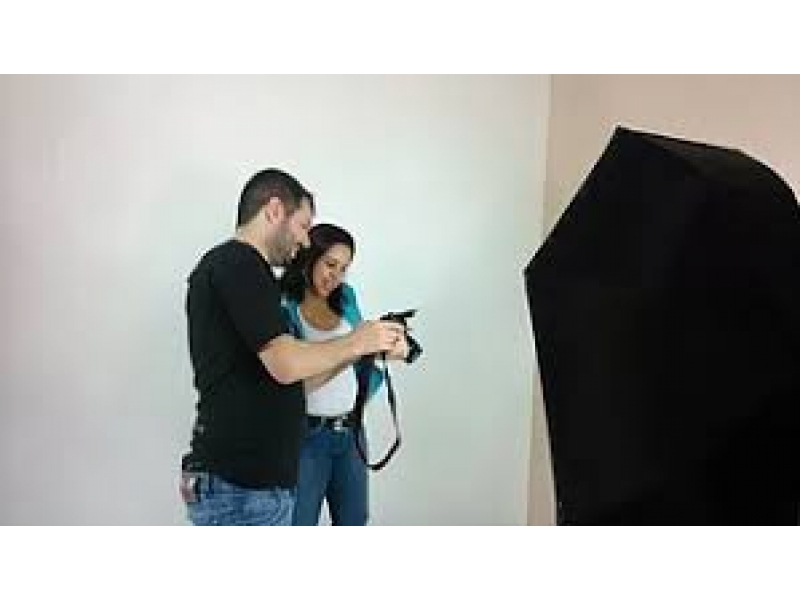 PRODUÇÃO DIGITAL NO PARQUE EDU CHAVES EM SÃO PAULO