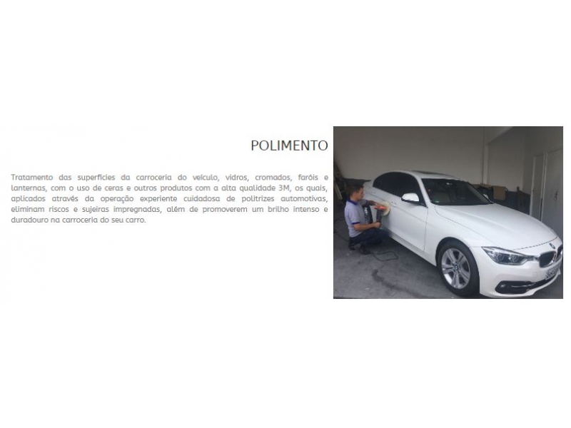 POLIMENTO E CRISTALIZAÇÃO SANTANA EM SÃO PAULO