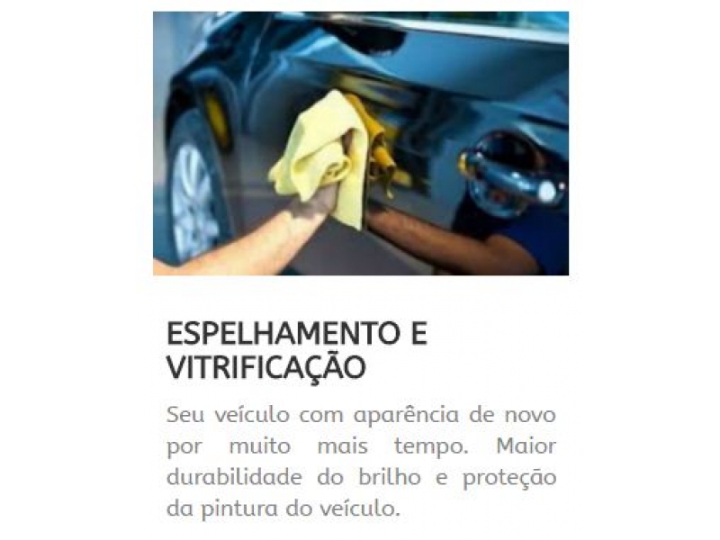 POLIMENTO E CRISTALIZAÇÃO SANTANA EM SÃO PAULO