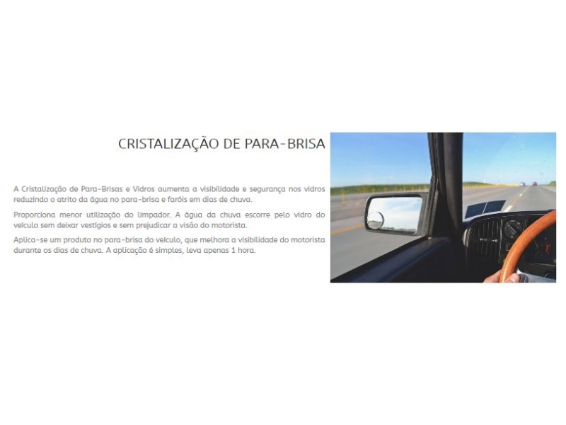 POLIMENTO E CRISTALIZAÇÃO SANTANA EM SÃO PAULO