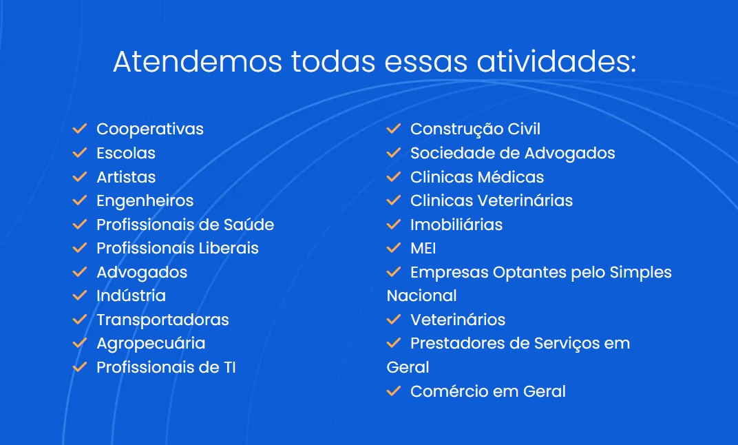 CONTABILIDADE DE COOPERATIVAS EM PARAÍBA DO SUL RJ