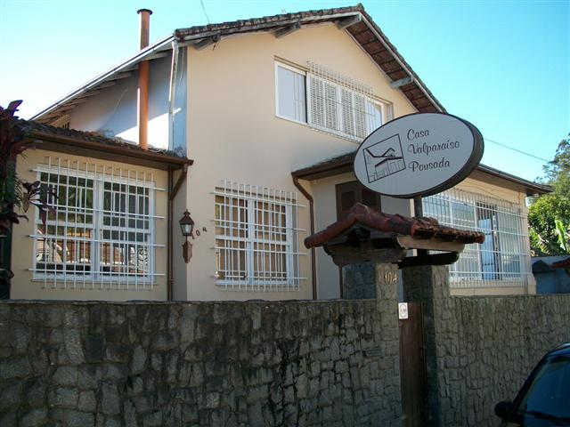 POUSADA NO VALPARAISO EM PETROPOLIS - CASA VALPARAISO POUSADA - RJ