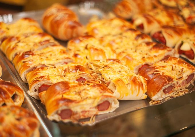 PANIFICADORA E PADARIA EM PORTO VELHO - RO