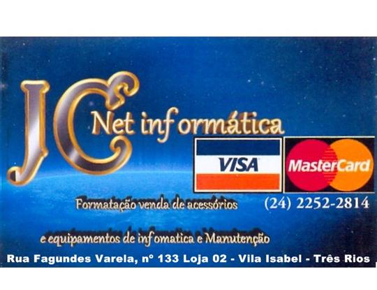 MANUTENÇÃO DE COMPUTADORES EM TRÊS RIOS