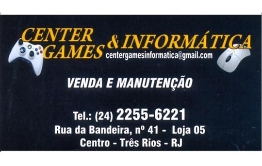 MANUTENÇÃO DE COMPUTADORES EM TRÊS RIOS