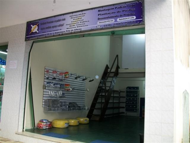 MATERIAIS ELETRICOS EM PATY DO ALFERES ALTA TENSAO 