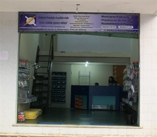 MATERIAIS ELETRICOS EM PATY DO ALFERES ALTA TENSAO 