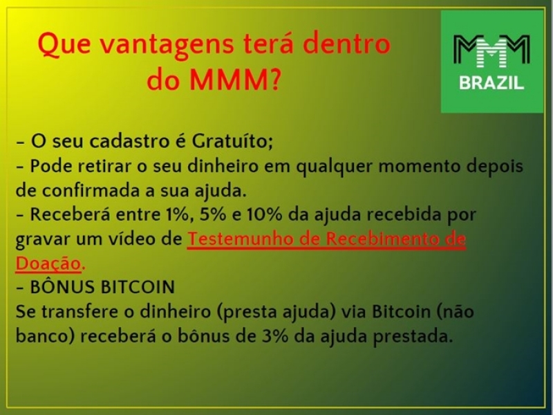 MMM BRASIL EM MANAUS