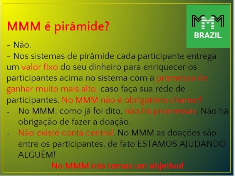 MMM BRASIL EM MANAUS