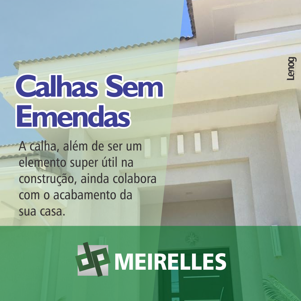 CALHAS DE ALUMÍNIO SEM EMENDAS EM ITATIAIA RJ