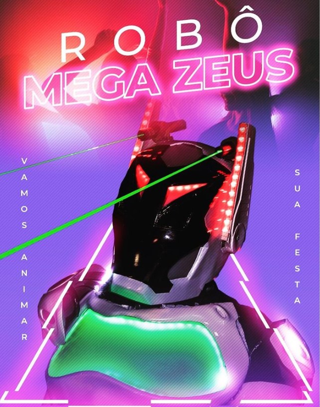 Mega Zeus RJ