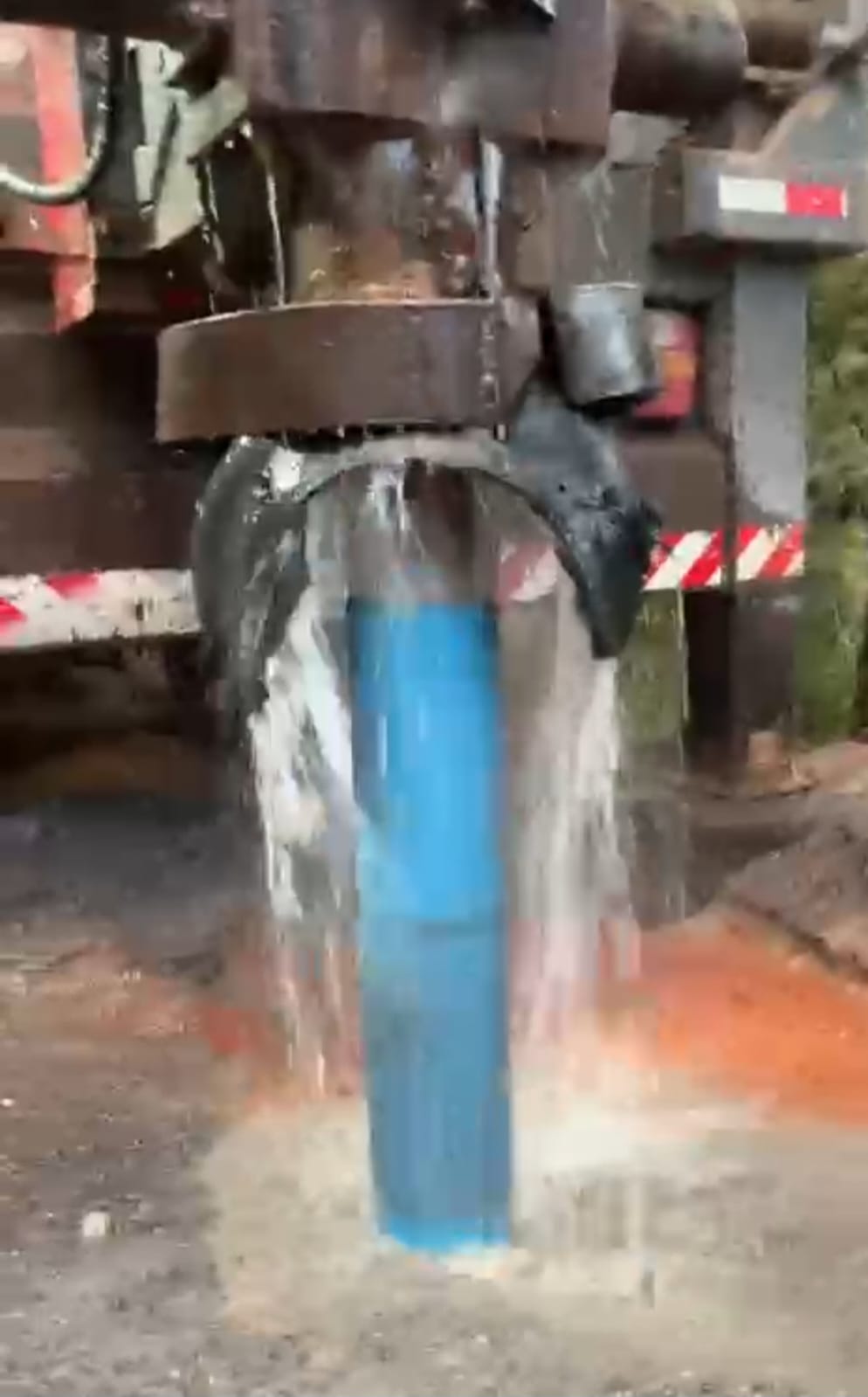 MANUTENÇÃO PERFURAÇÃO POÇO PROFUNDO EM PETRÓPOLIS - RJ