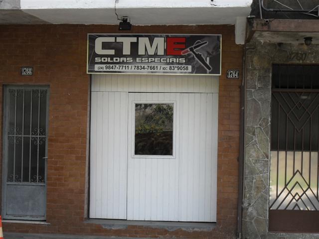 SOLDAS ESPECIAIS EM PETROPOLIS - CTME SOLDAS - RJ