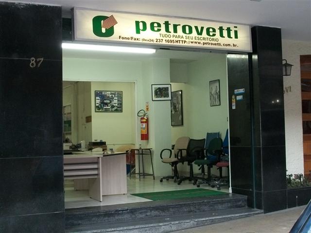MOVEIS PARA ESCRITÓRIO EM PETRÓPOLIS - RJ